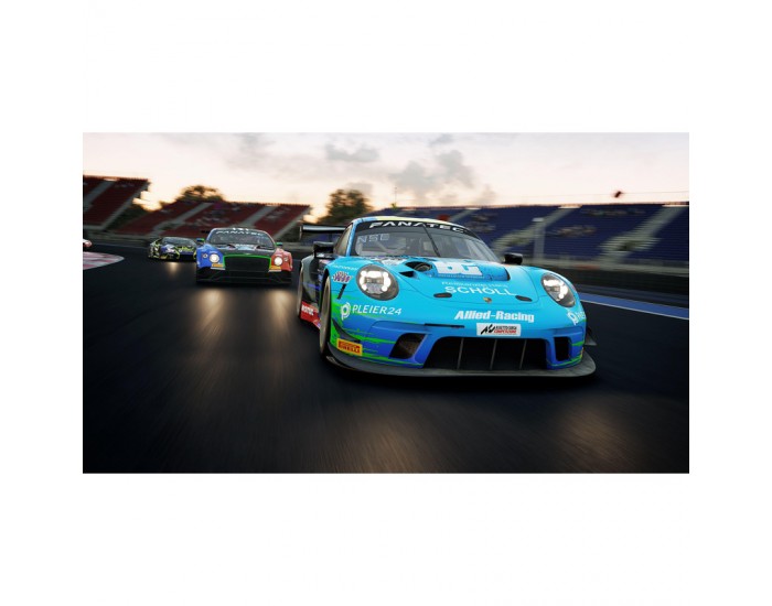 Игра Assetto Corsa Competizione (PS5)