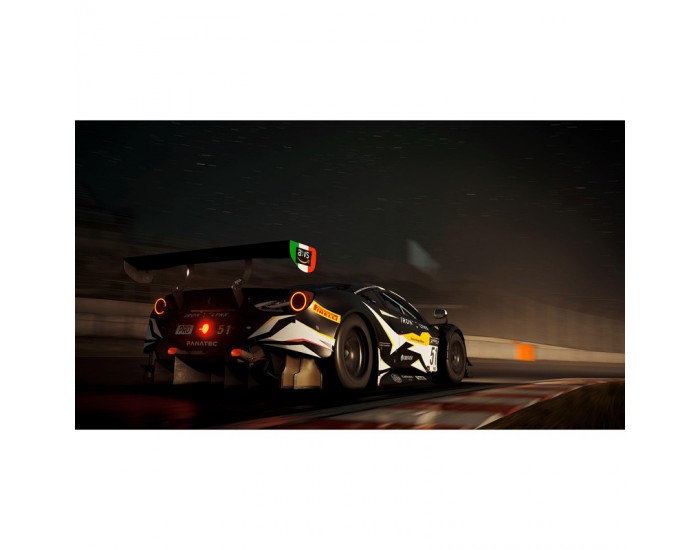 Игра Assetto Corsa Competizione (PS5)