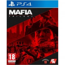 Игра MAFIA Trilogy (PS4) - Софтуер и Игри