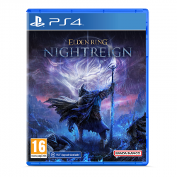 Игра Elden Ring Nightreign (PS4) - Софтуер и Игри
