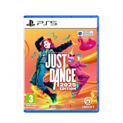 Игра JUST DANCE 2025 - Код в кутия (PS5) - Софтуер и Игри