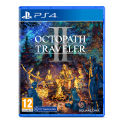Игра Octopath Traveler 2 (PS4) - Софтуер и Игри