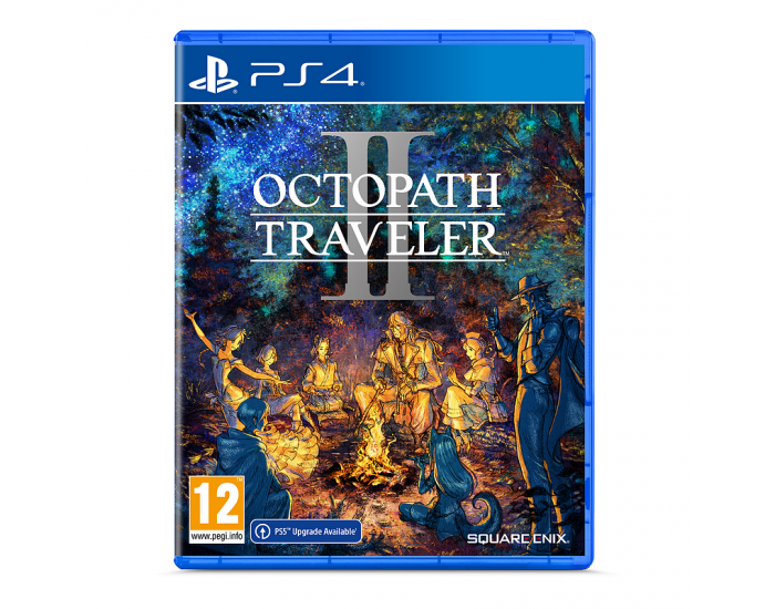 Игра Octopath Traveler 2 (PS4)