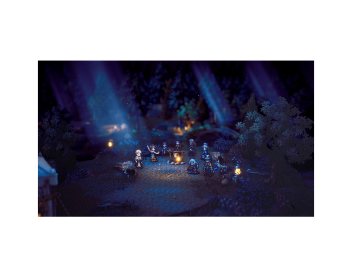 Игра Octopath Traveler 2 (PS4)