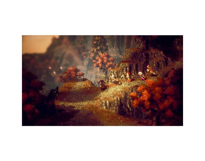 Игра Octopath Traveler 2 (PS4)