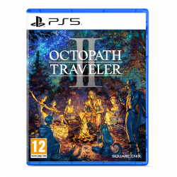 Игра Octopath Traveler 2 (PS5) - Софтуер и Игри