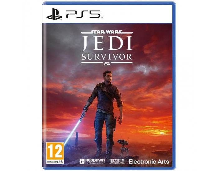 Игра Star Wars Jedi: Survivor (PS5)