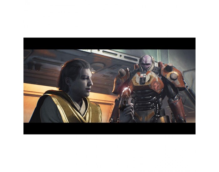 Игра Star Wars Jedi: Survivor (PS5)