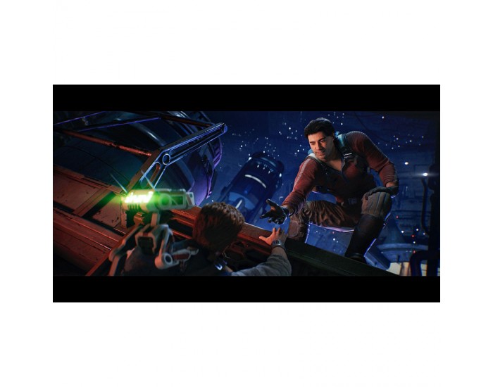 Игра Star Wars Jedi: Survivor (PS5)