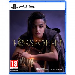 Игра Forspoken (PS5) - Софтуер и Игри