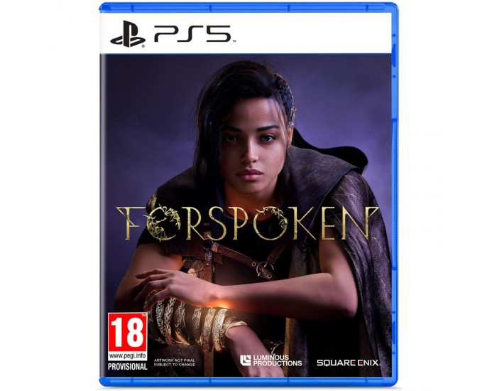 Игра Forspoken (PS5)