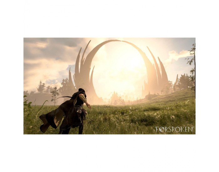 Игра Forspoken (PS5)