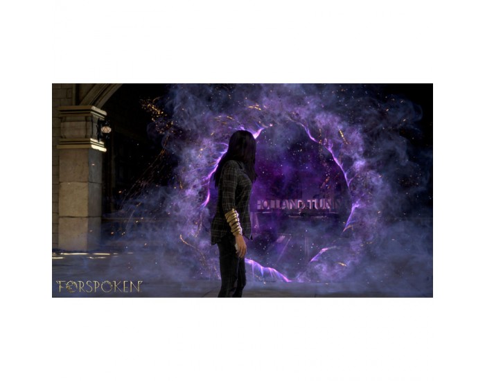 Игра Forspoken (PS5)