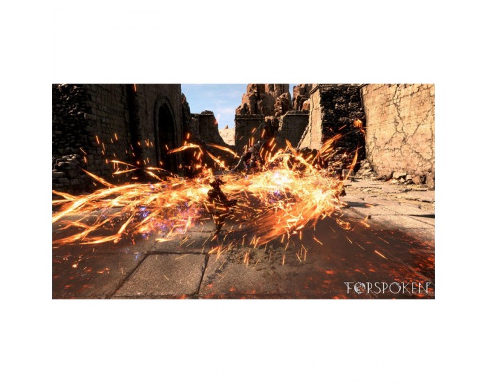 Игра Forspoken (PS5)