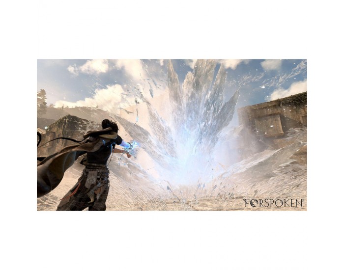Игра Forspoken (PS5)