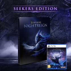 Игра Elden Ring Nightreign - Seekers Edition (PS5) - Софтуер и Игри