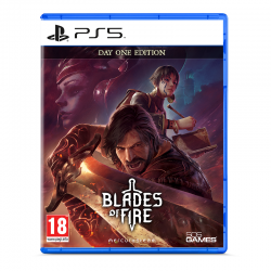 Игра Blades of Fire (PS5) - Софтуер и Игри