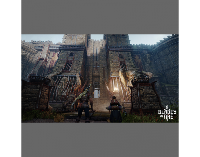 Игра Blades of Fire (PS5)