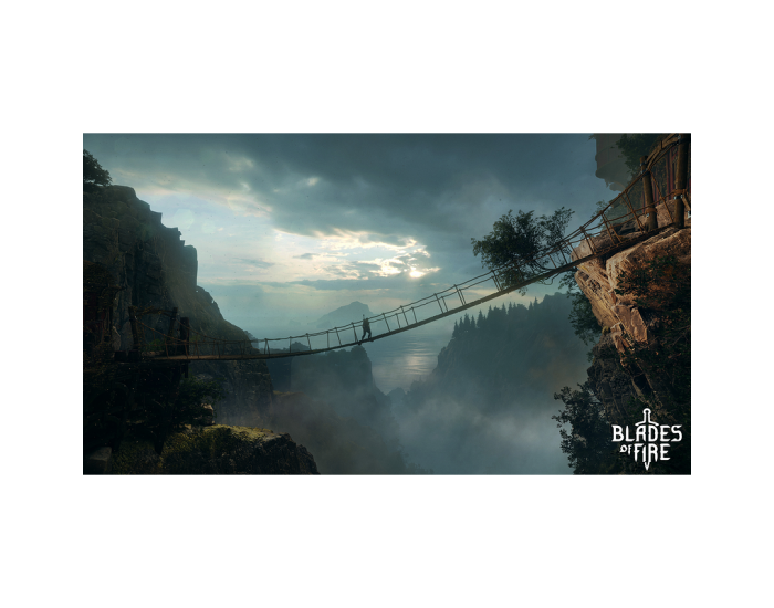 Игра Blades of Fire (PS5)