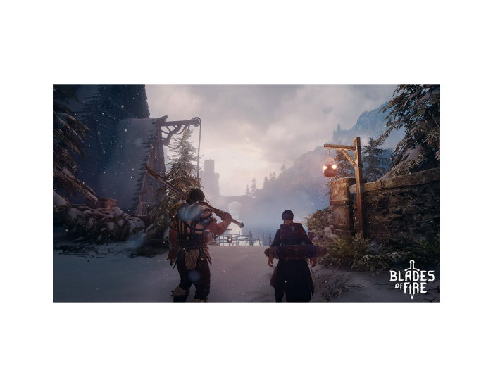 Игра Blades of Fire (PS5)