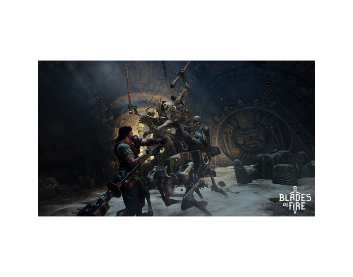 Игра Blades of Fire (PS5)