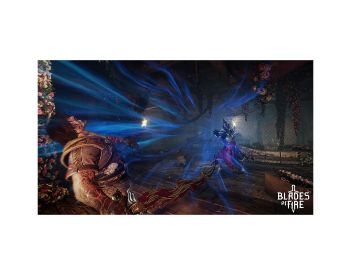 Игра Blades of Fire (PS5)