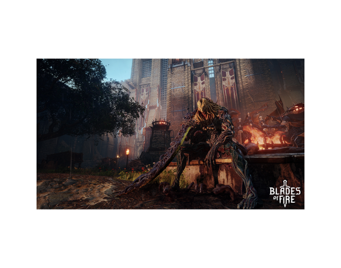 Игра Blades of Fire (PS5)