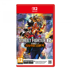 Игра Street Fighter 6: Years 1-2 Fighters (NSW2) - Софтуер и Игри