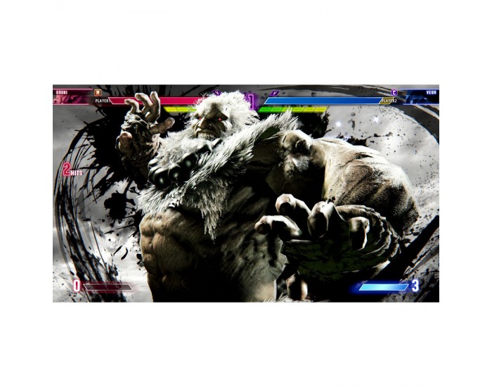 Игра Street Fighter 6: Years 1-2 Fighters (NSW2)