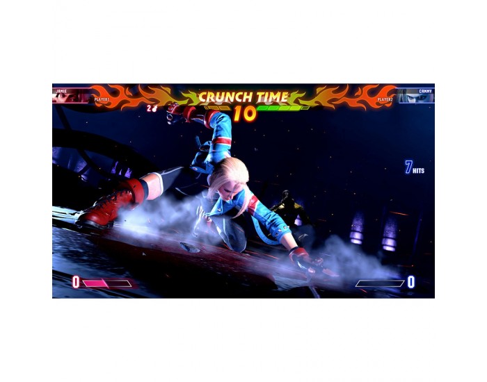 Игра Street Fighter 6: Years 1-2 Fighters (NSW2)