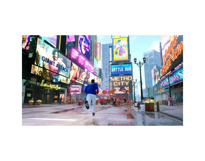 Игра Street Fighter 6: Years 1-2 Fighters (NSW2)