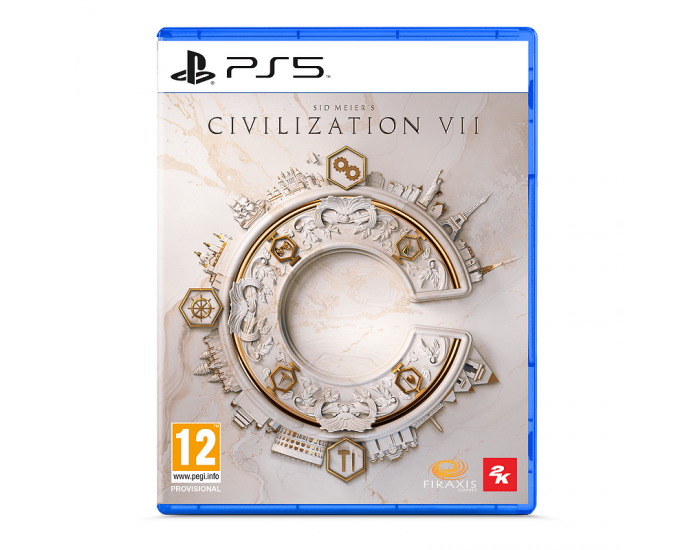 Игра Sid Meier's Civilization VII (PS5)