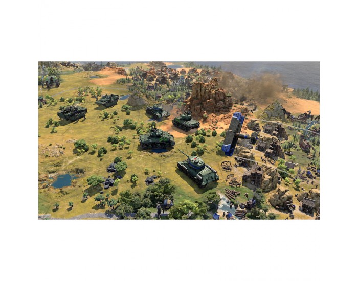 Игра Sid Meier's Civilization VII (PS5)