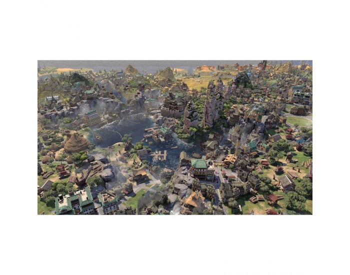 Игра Sid Meier's Civilization VII (PS5)