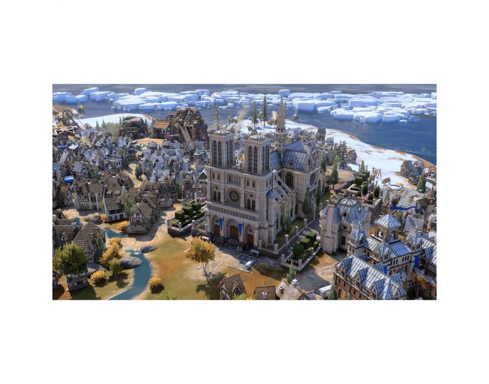 Игра Sid Meier's Civilization VII (PS5)