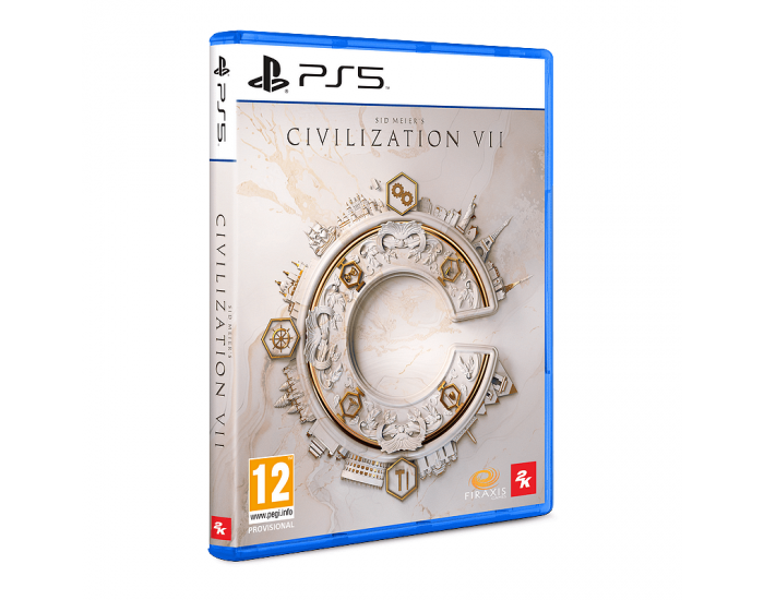 Игра Sid Meier's Civilization VII (PS5)