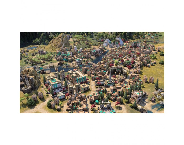 Игра Sid Meier's Civilization VII (PS5)