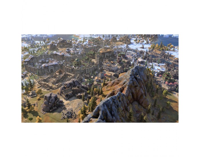 Игра Sid Meier's Civilization VII (PS5)