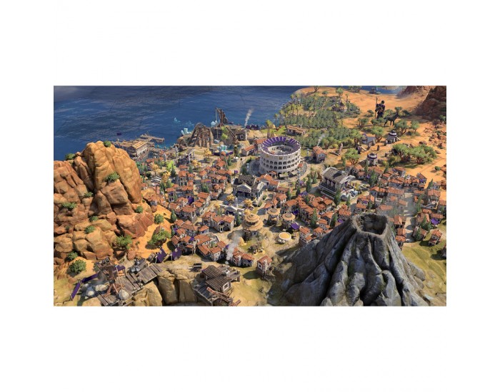 Игра Sid Meier's Civilization VII (PS5)