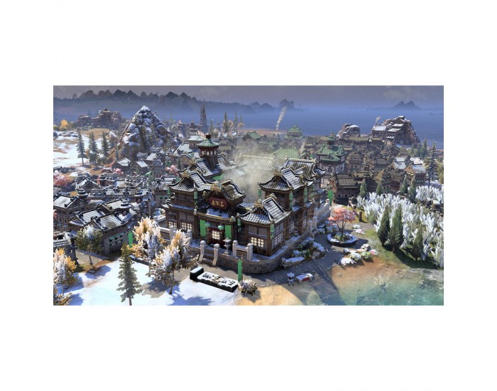 Игра Sid Meier's Civilization VII (PS5)