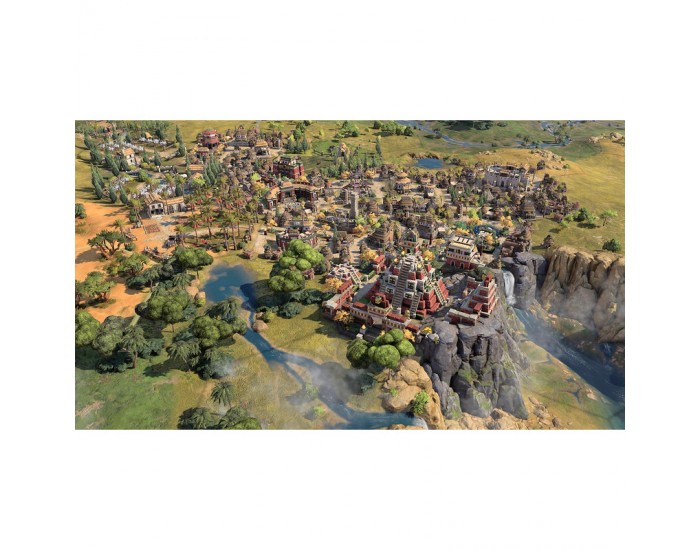 Игра Sid Meier's Civilization VII (PS5)