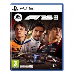 Игра F1 25 (PS5) - Софтуер и Игри