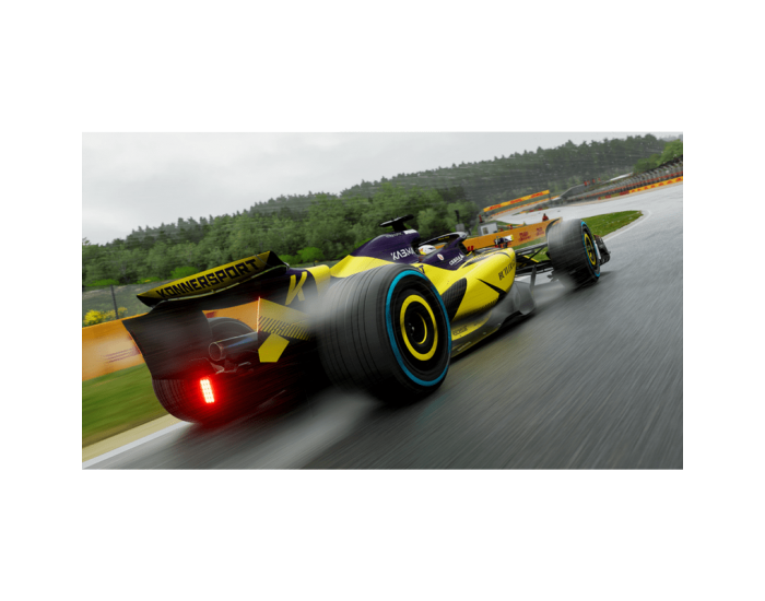 Игра F1 25 (PS5)