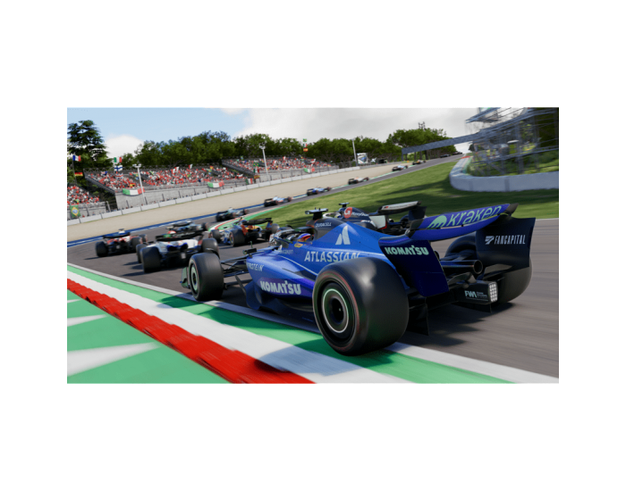 Игра F1 25 (PS5)