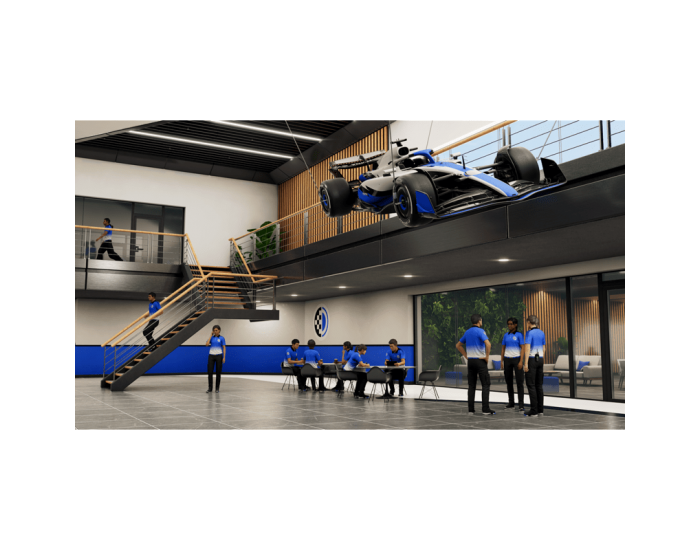 Игра F1 25 (PS5)