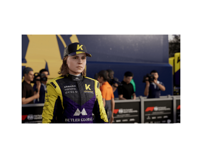 Игра F1 25 (PS5)