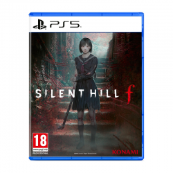 Игра Silent Hill f (PS5) - Софтуер и Игри