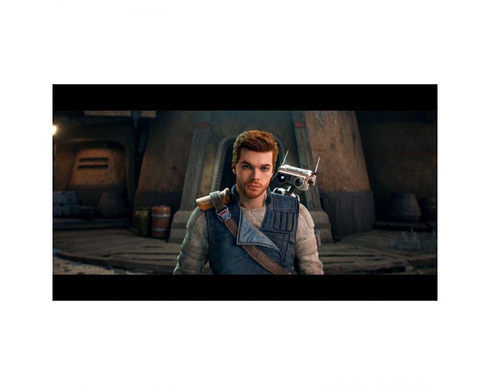 Игра Star Wars Jedi: Survivor - Deluxe Edition (PS5)