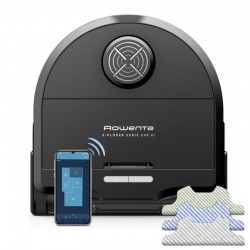 Прахосмукачка робот Rowenta RR9675WH X-PLORER SERIE 240 AI ANIMAL - Прахосмокачки и Продукти за Почистване