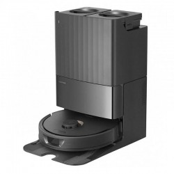 Прахосмукачка робот Roborock Q Revo S Black - Прахосмокачки и Продукти за Почистване